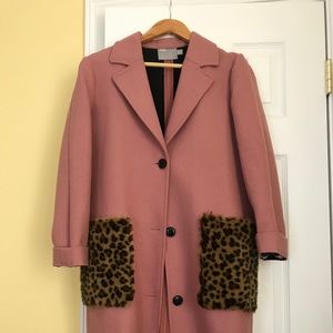 ASOS fall coat